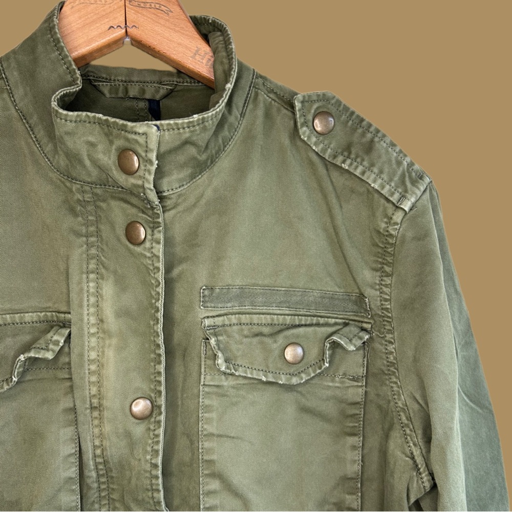 Gap Classic Utility Jacket - image 2